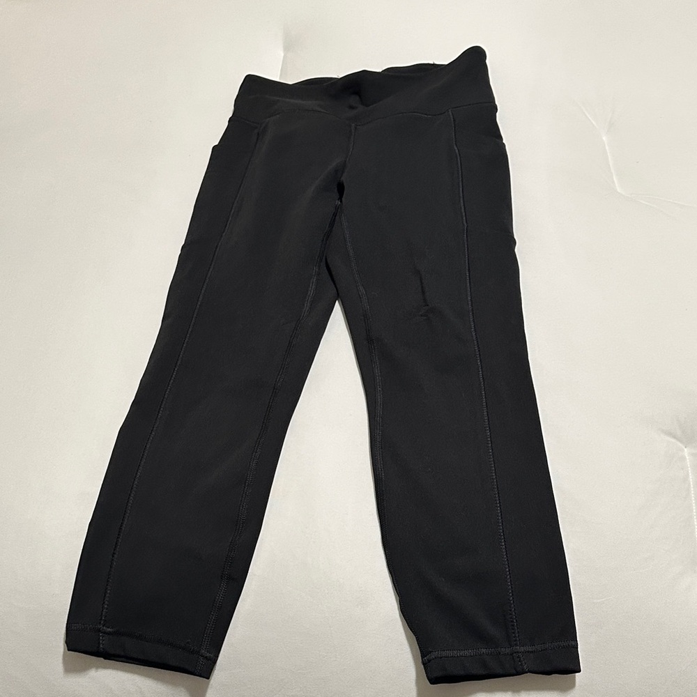 Marika small Black Leggings